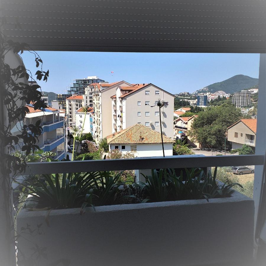 Apartment Mika Budva Exterior photo