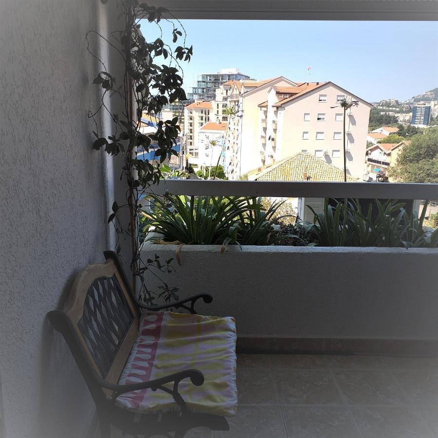 Apartment Mika Budva Exterior photo